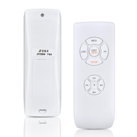 WDZP New Universal Remote Control Replacement for Hunter/Harbor Breeze/Westinghouse/Honeywell/QlACHlP Wireless Ceiling Fan lamp