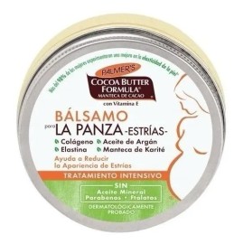 Bálsamo Panza Estrías Palmer Cocoa Butter 125