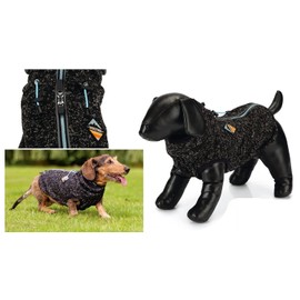 BZ Dog Sweater Celia Dark Grey 32 cm