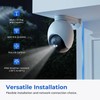 IMILAB EC6 3K Plug-in Security Camera Outdoor: Camera for Home