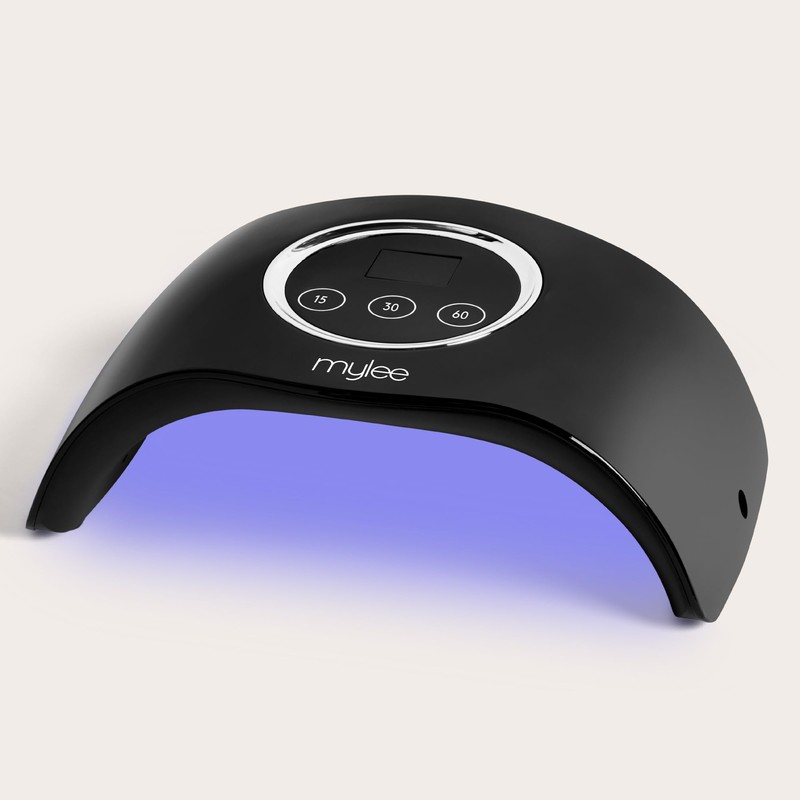 Mylee Petite LED Nail Lamp - Quick Curing for Salon