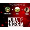 Supernova Energía 36 Sobres Bebida Sabor Cereza Kromasol