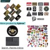 Eybros Tactical Morale Patch, 20 Bundles Set, Military Patches Funny