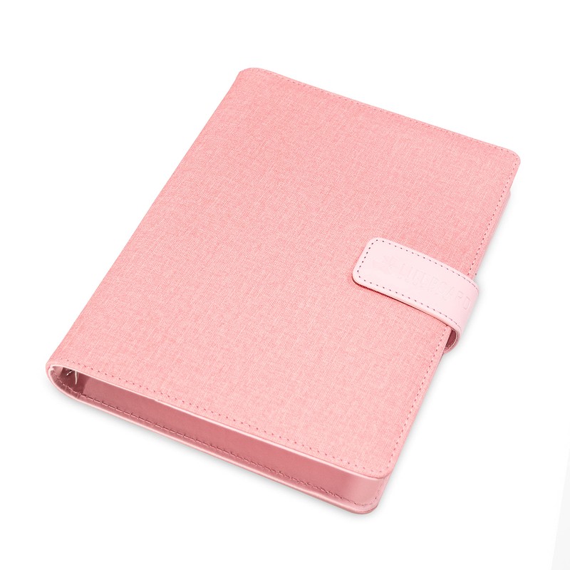 Lifeboard® Premium Notebook - Refillable - Lined - Diary -
