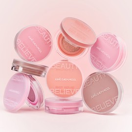 Jeong Saem Mool Jung Saem Mool Artist Cushion Blush Blur [gift] - Merry Pink / 정샘물 아티스트 쿠션 블러쉬 블러 [gift] - 메리 핑크