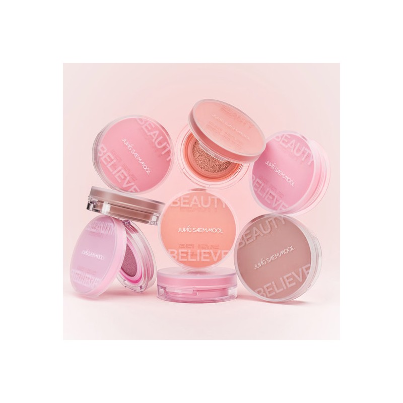 Jeong Saem Mool Jung Saem Mool Artist Cushion Blush Blur