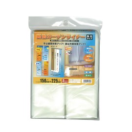 MEIWA Insulating Curtain Liner (Natural Light Type)