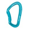 Edelrid 73754000 Mission Vent Gate, Color: Ice Mint, Climbing Carabiner
