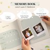 Tiny Trees® Baby Memory Book and Pregnancy Journal - Gift