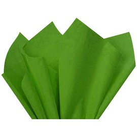 Flexicore Packaging® | Color | Size: 15"x20" | Count: 100 Sheets (Moss Green, 100 Sheets)