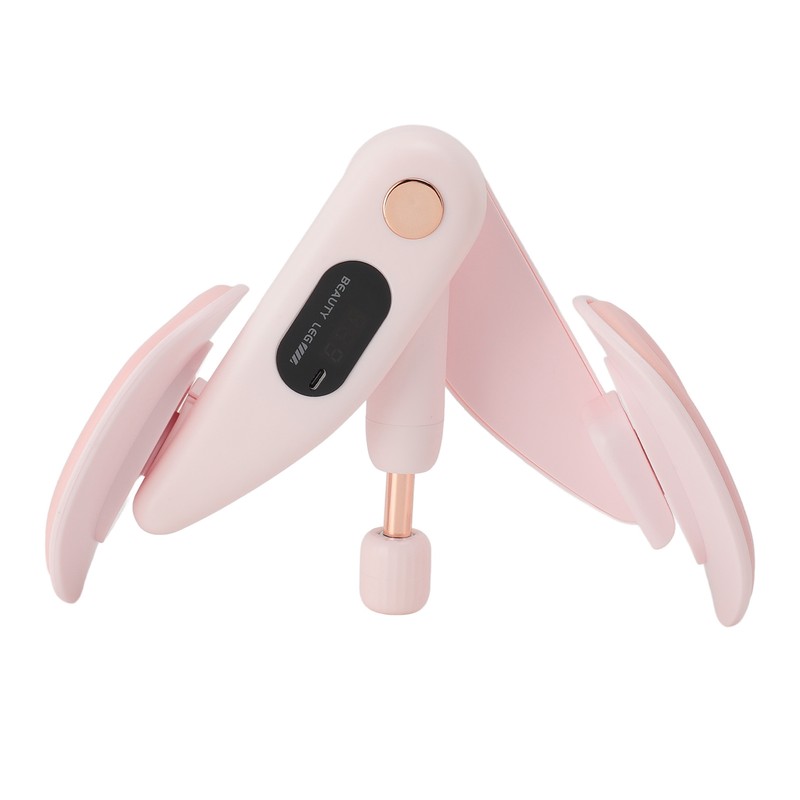 Pelvic Floor Exerciser Electric Inner Thigh Trainer Machine with Counter