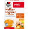 Doppelherz Hot Ginger and Curcuma - Vitamin C and Zinc