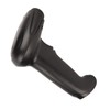 Bluetooth Barcode Scanner Compatible Bluetooth 2.4GHz Wireless Wired Black Barcode