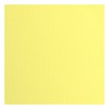Vaessen Creative Florence Cardstock Paper Yellow 216gsm Square 12" x