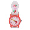 Kids Watch Cute Cartoon Waterproof Portable Adjustable Watch Birthday Gift
