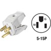 Leviton 3W101-WH, Pack of 1, White
