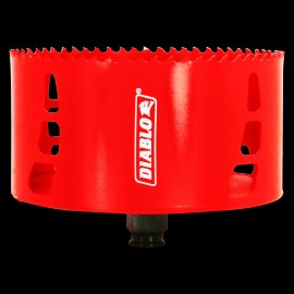 Diablo DHS5000 5 Hole Saw Snap-Lock Mandrel System