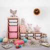 Kiddus Wall Clock for Children, Boys and Girls, Analogue Time