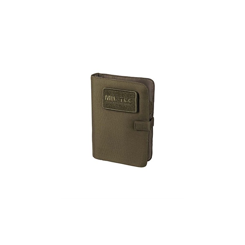 Mil-Tec Army Style Small Tactical Notebook 14,5 x 4,5 x