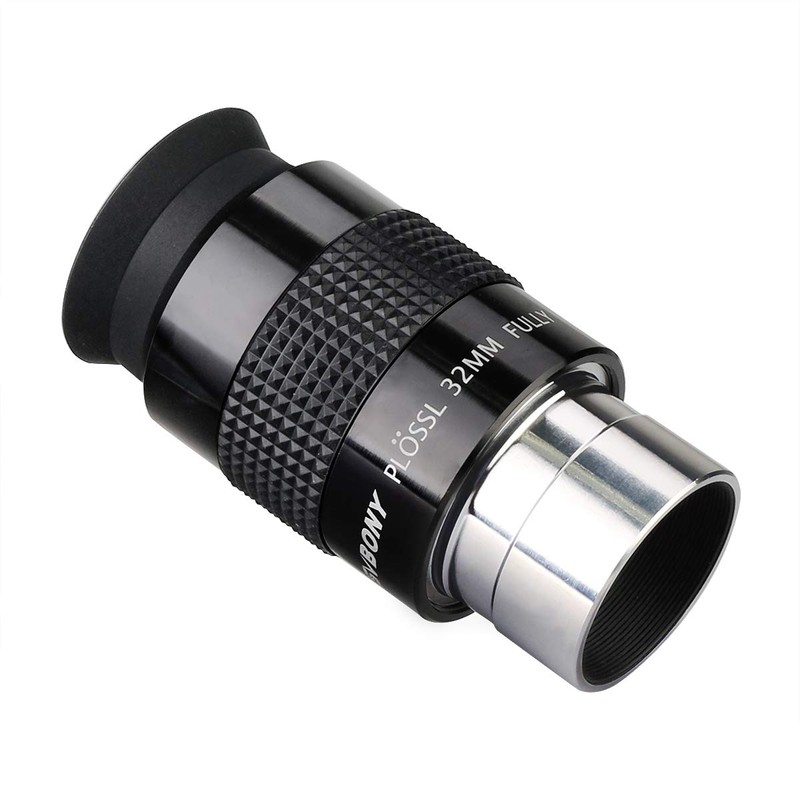SVBONY SV131 Eyepiece 32mm 1.25 Inch Plossl Telescope Eyepiece Standard