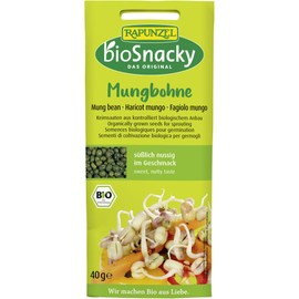 Rapunzel BioSnacky Mung Bean (2 x 40 g)
