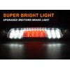 G-PLUS Rear LED Third Brake Light Compatible With 2014-2018 Chevy