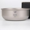 Keith Titanium Camping Bowls 300ml - 900ml for Camping Outdoor