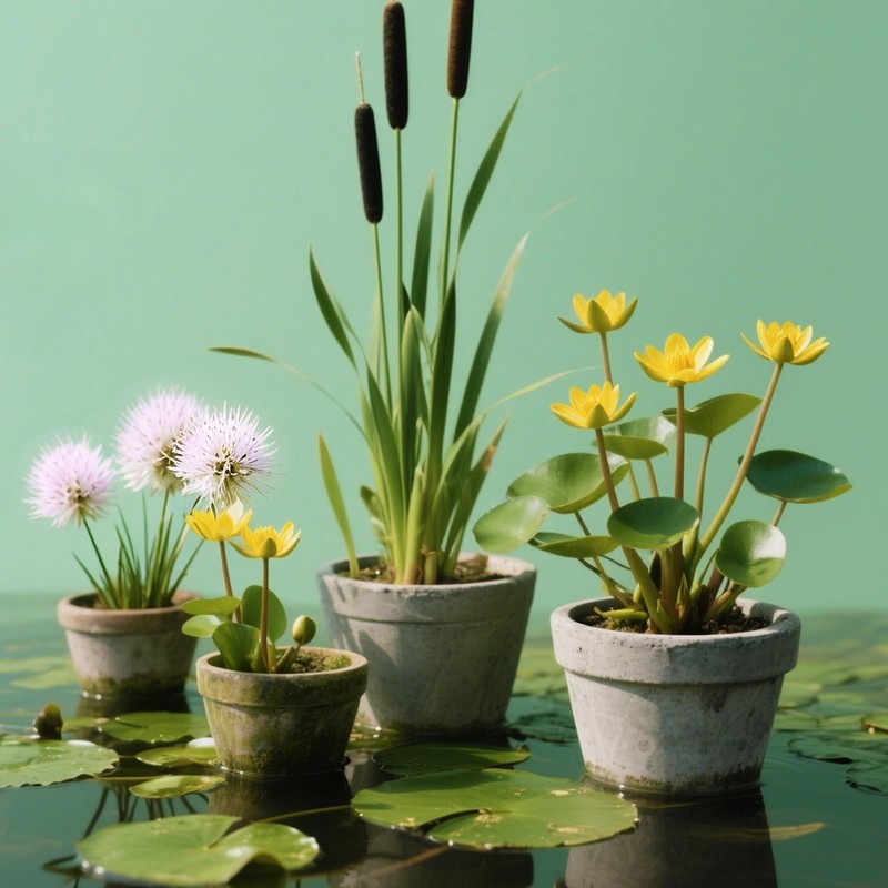Doter Aquatic Plant Soil for Lotus & Pond Plants/Aquaquarium Substrate