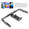 Aluminium Alloy Phone Video Cage with Dual Handles Portable Phone