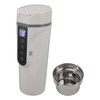500ml Intelligent Screen Display Car Electric Kettle Car Electric Hot