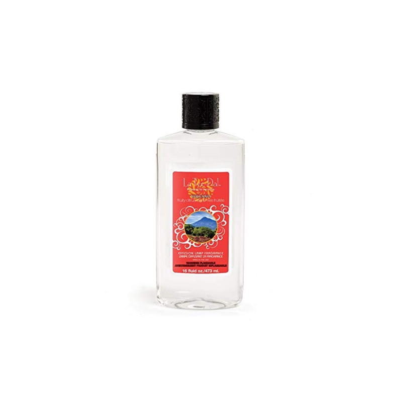 La Tee Da Effusion Fragrance Oils (Volcano, 16 oz)
