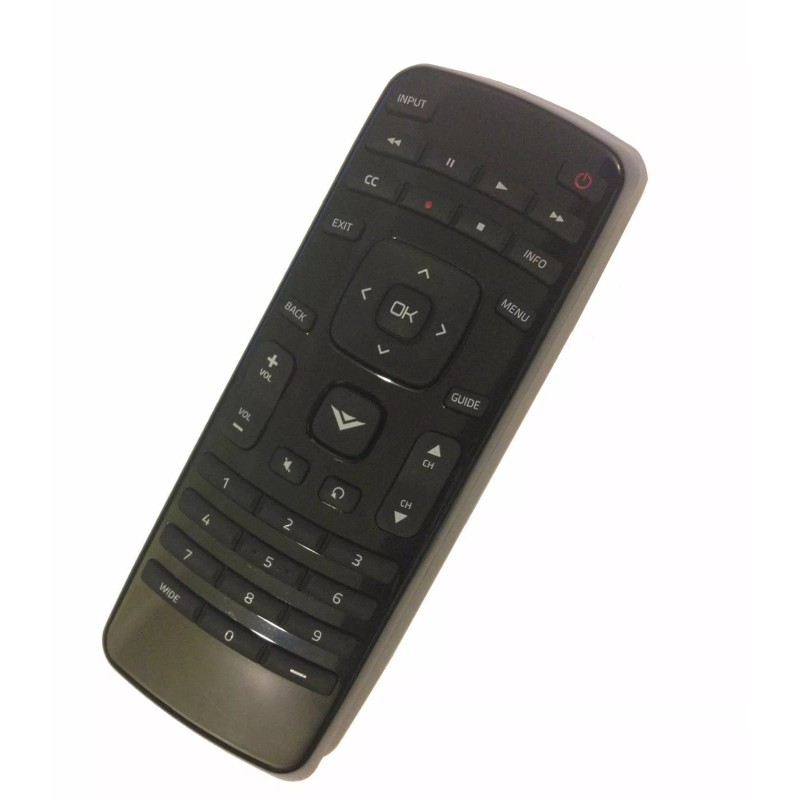 Unbranded New XRT010 Remote Control for Vizio LED LCD TV