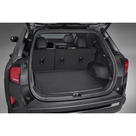 General Motors 2025 GMC Terrain All Weather Cargo Mat 26406561 Jet Black w/ GMC Logo OEM GM