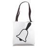 Handbell Tote Bag