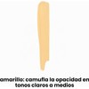 e.l.f. Camo Corrector Amarillo 84856 – Disimula rojeces y manchas