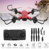 RC Drone GPS Optical Flow WIFI FPV Smart Follow Folding