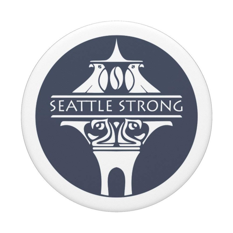 Seattle Strong Logo (Cold Brew Classic)