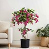Artificial Bougainvillea Tree 4FT