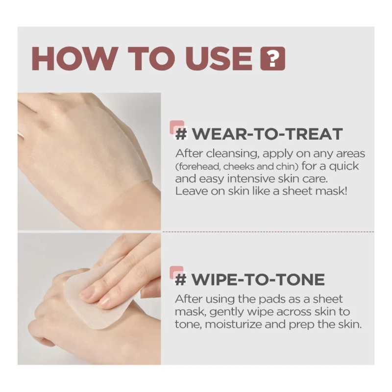 Mediheal Collagen Pads 100 Pads