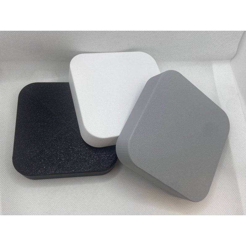 Plastic Cover (1) for Square Digital Gauge, 4 1/8" x