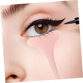 minkissy Eyeliner Aid Tool for Eyes Makeup Stencils Lash Stencil Set for Beginners Professionals