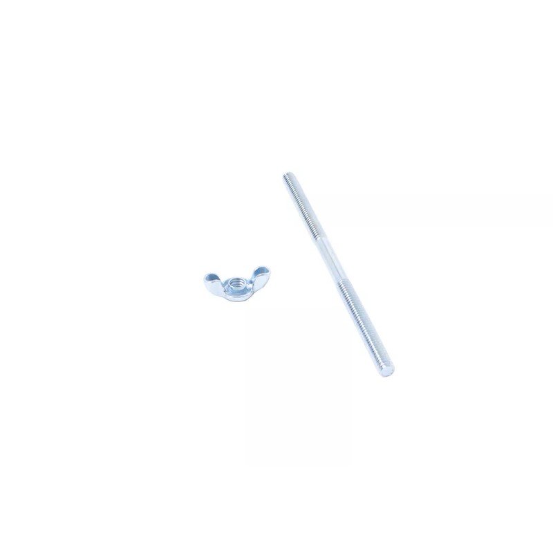 SPP 14" x 3" Air Cleaner Set Super Flow Washable