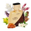 Al Haramain Gold Crystal Oudh Eau De Parfum 100ml