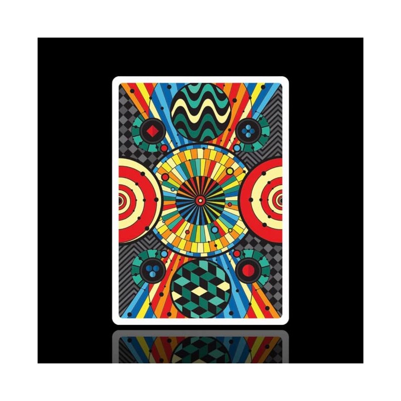 JP GAMES LTD Playing Arts Edition One Playing Cards: Beautiful