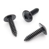 VVO Fasteners Metal Front Wheel Arch Lining and Mudguard Screw,