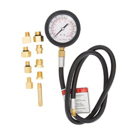 OEMTOOLS 27262 Oil Pressure Gauge Set, 1 Pack