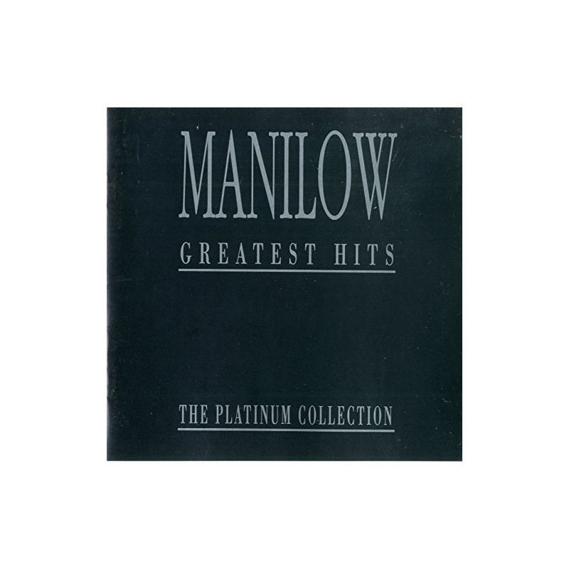Greatest Hits - The Platinum Collection