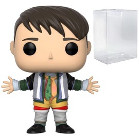 POP TV: Friends - Joey Tribbiani in Chandler's Clothes Funko Vinyl Figure (Bundled with Compatible Box Protector Case) Multicolored 3.75 inches
