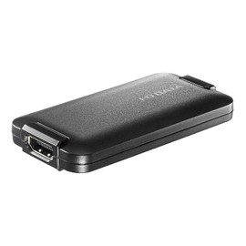 I-O Data I-O DATA USB HDMI Converter Adapter for Telework Web Conferencing UVC Capture 1x HDMI Support MAC GV-HUVC/E