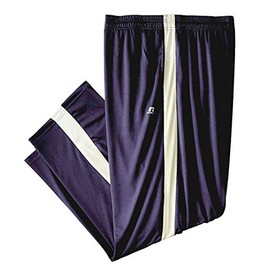 Russell Athletic Men's Big and Tall Dri-Power Pant, Navy Stripe 4XLarge Tall